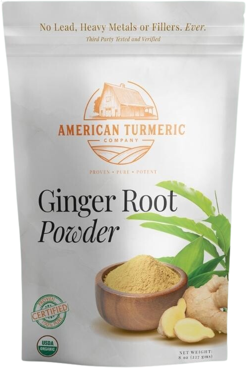 Fermented Turmeric & Ginger Powder Bundle