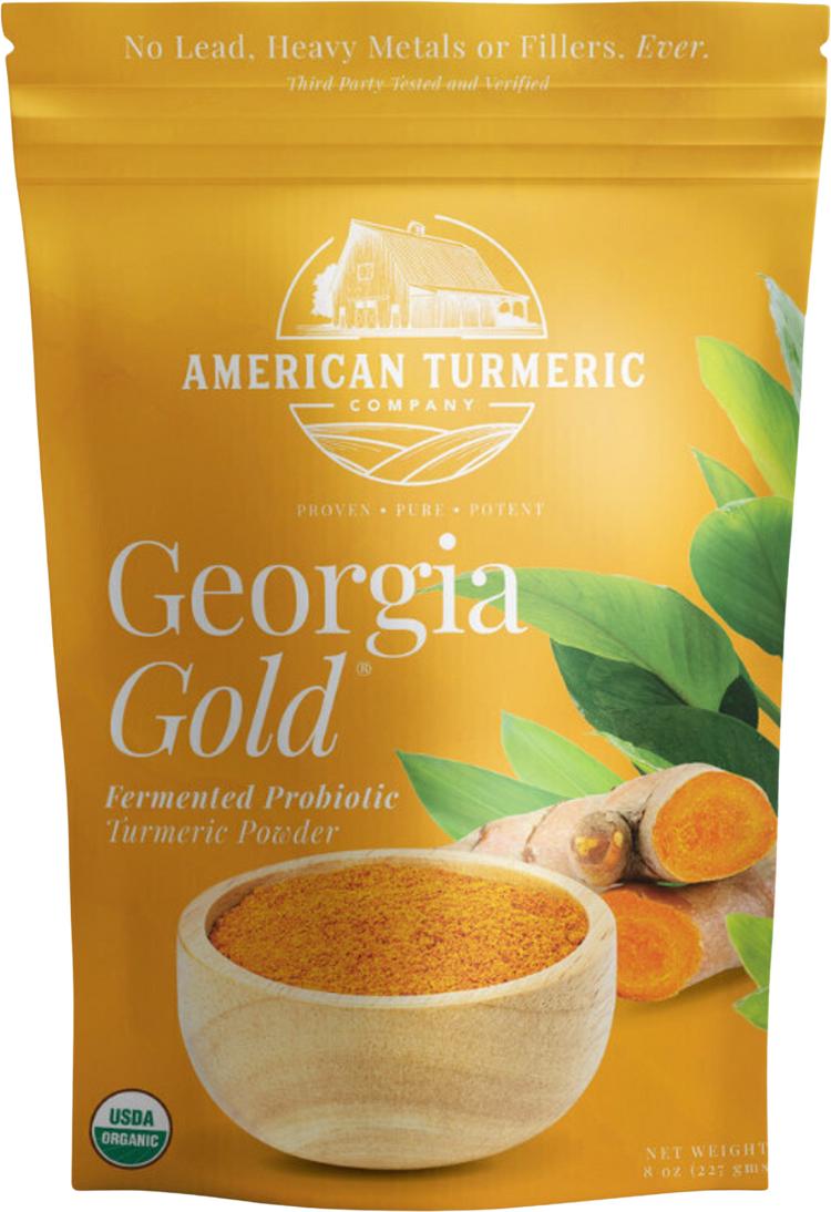Fermented Turmeric & Ginger Powder Bundle