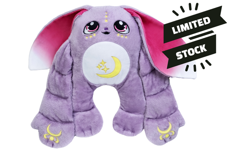 Moon Pals Opal – 5 lb Weighted Plush
