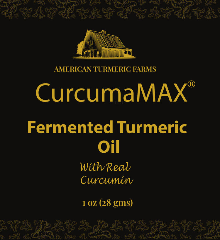 CurcumaMAX Fermented Turmeric Oil & Capsules Bundle
