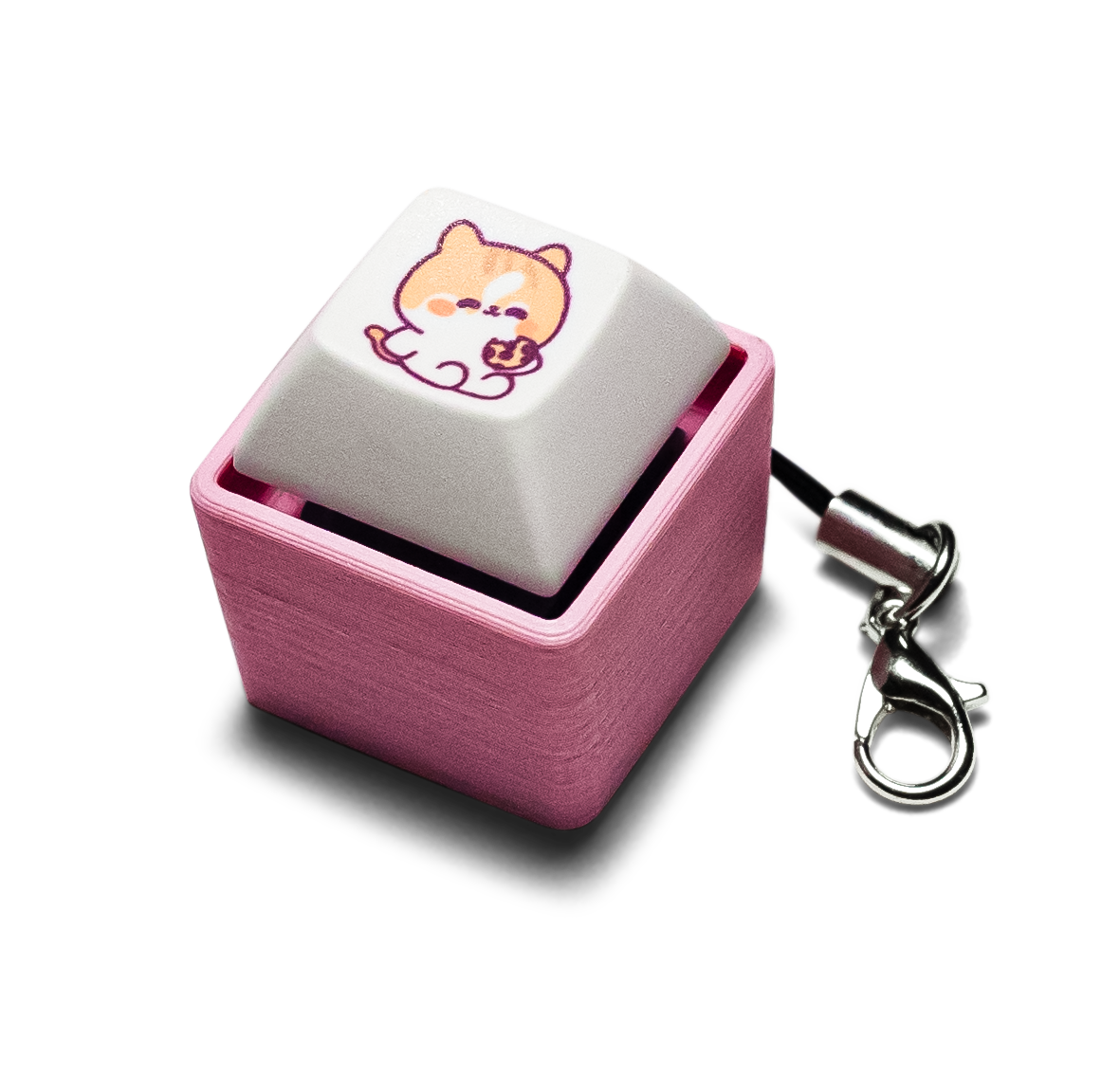 Mechanical Keycap Fidgets