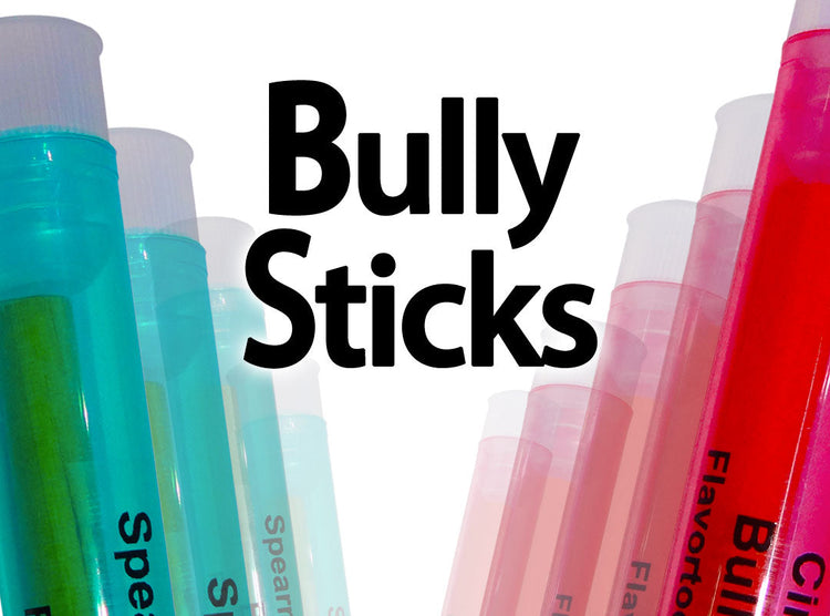 BiteMyWood Birchwood Chew Sticks – 4 in